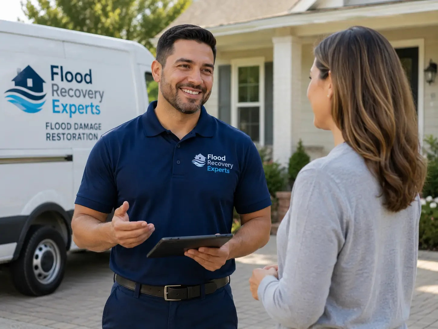 Flood Damage Cleanup Concrete, WA FAQs